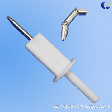 IEC61032 IP2X Probe Jointed Test Finger Probe B